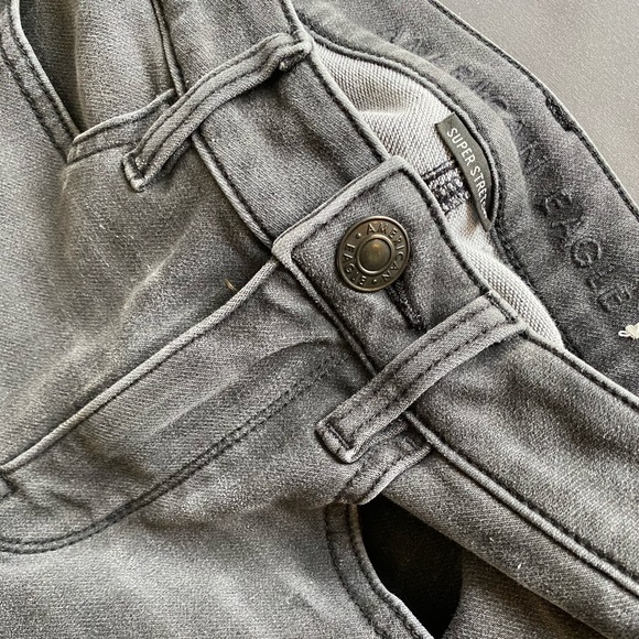 American eagle | super stretch jean - Picture 5 of 8
